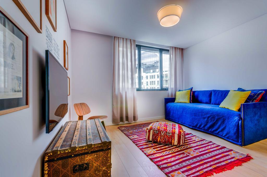 Lisbon Serviced Apartments - Liberdade Apartamento Lisboa