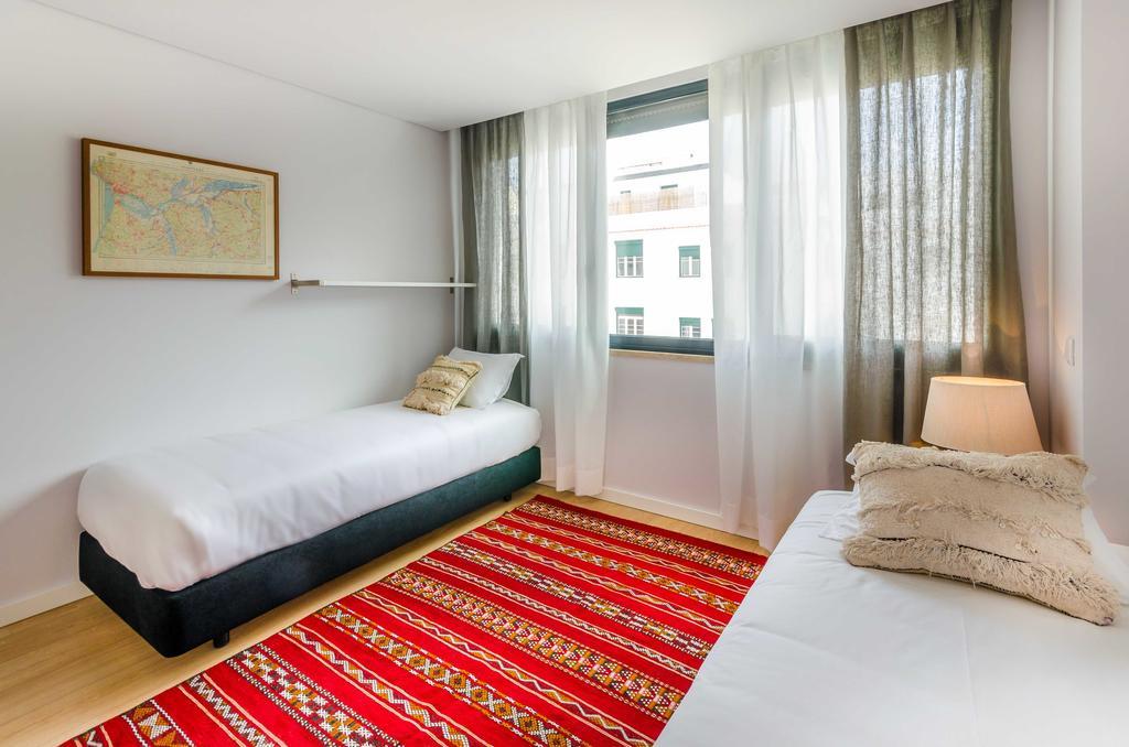 Apartamento Lisbon Serviced Apartments - Liberdade