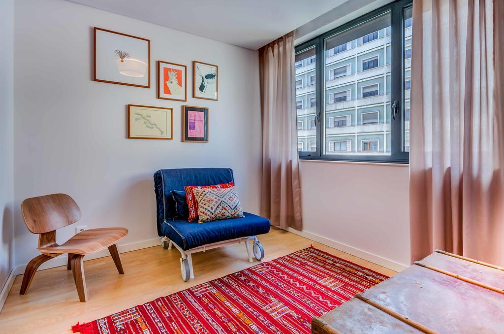 Apartamento Lisbon Serviced Apartments - Liberdade