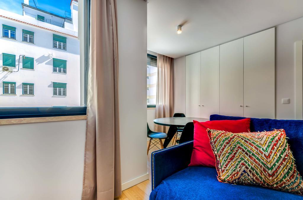 Lisbon Serviced Apartments - Liberdade Apartamento *