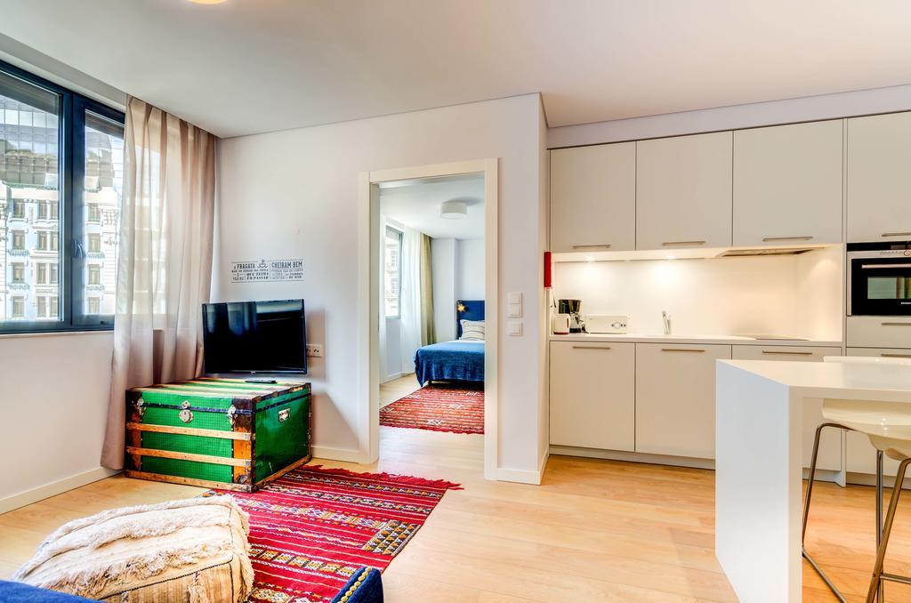 Apartamento Lisbon Serviced Apartments - Liberdade