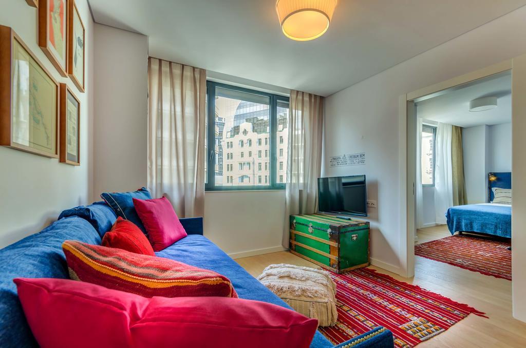 Apartamento Lisbon Serviced Apartments - Liberdade Lisboa