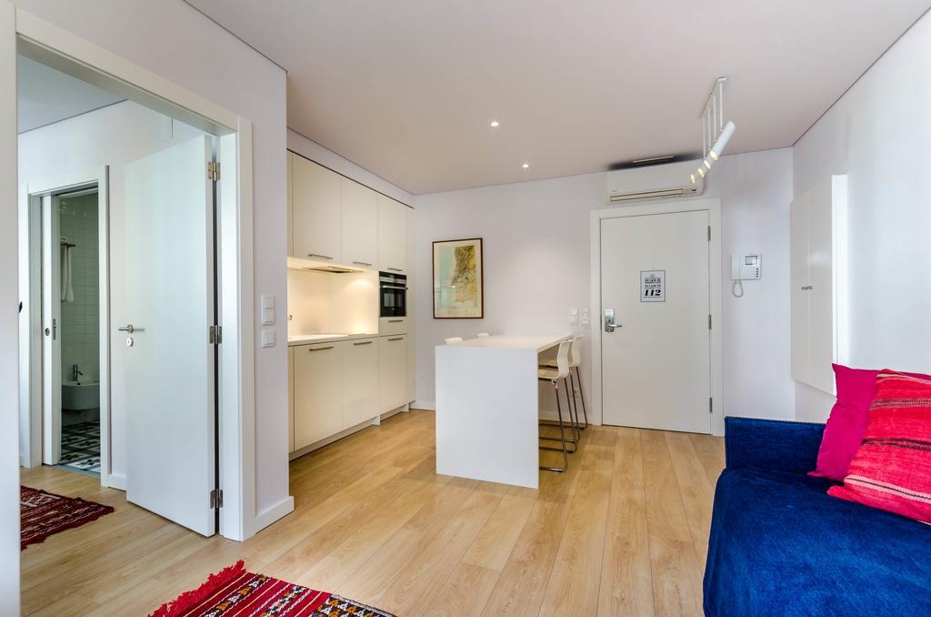 Lisbon Serviced Apartments - Liberdade Apartamento