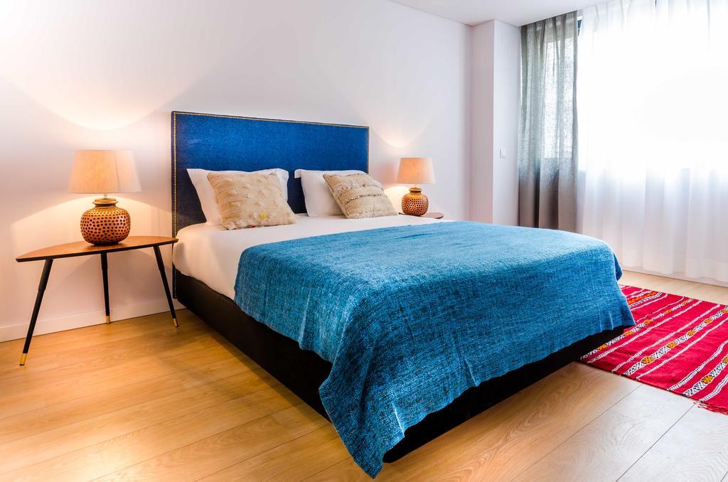 Lisbon Serviced Apartments - Liberdade Apartment *