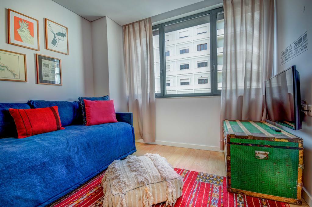 Apartment Lisbon Serviced Apartments - Liberdade